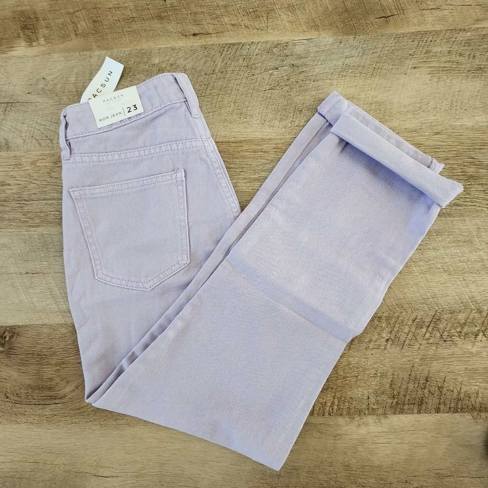 PacSun Mom Jeans